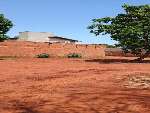Terreno pronto para construir. Aproveite o pre&ccedil;o asfalto chegando