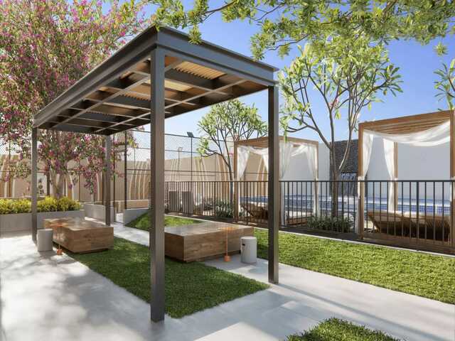 Imóvel  na Planta 126 m²  Vereda Royal Park