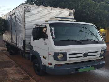 Caminh&atilde;o Volkswagen 8-150 Delivery
