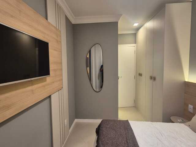 Vendo maior apart. com Terraço no Centro de Balneario Camboriú,SC