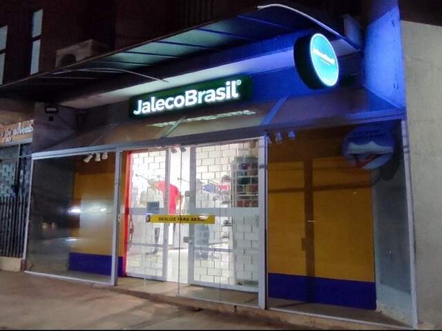 Jaleco Brasil em Campo Grande