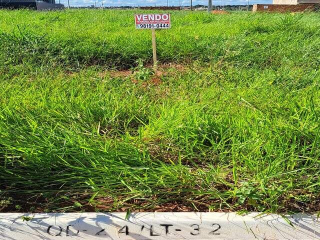 Terreno 200m2, quitado, Loteamento Eparque, Campo Grande, MS