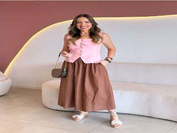 Looks elegantes - Natalia Louren&ccedil;o