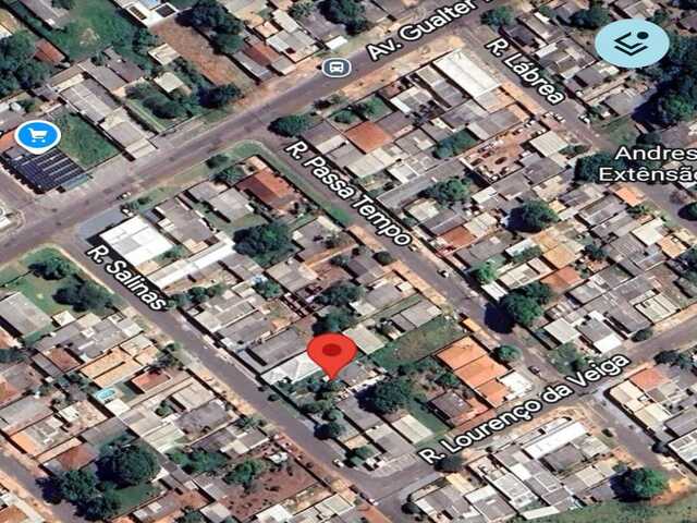 Terreno à Venda