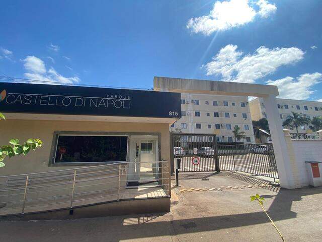 Apartamento reformado Castelo Di Napoli