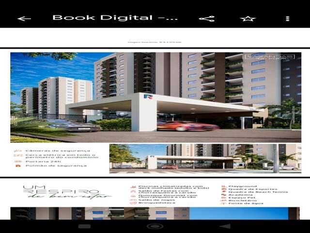 vendo apartamento Varandas Da Mata 