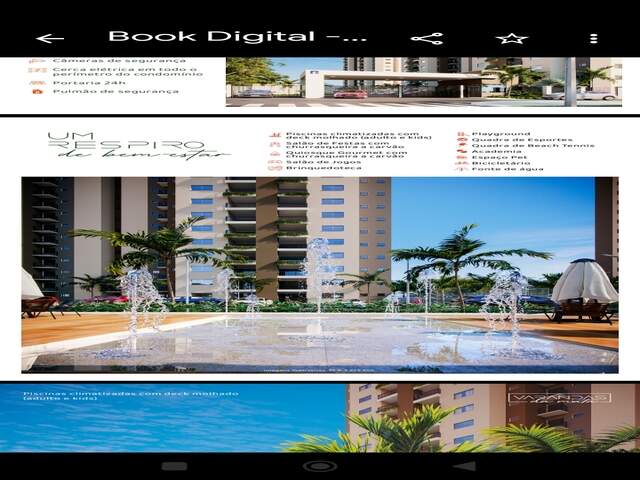 vendo apartamento Varandas Da Mata 