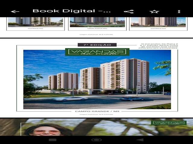 vendo apartamento Varandas Da Mata 