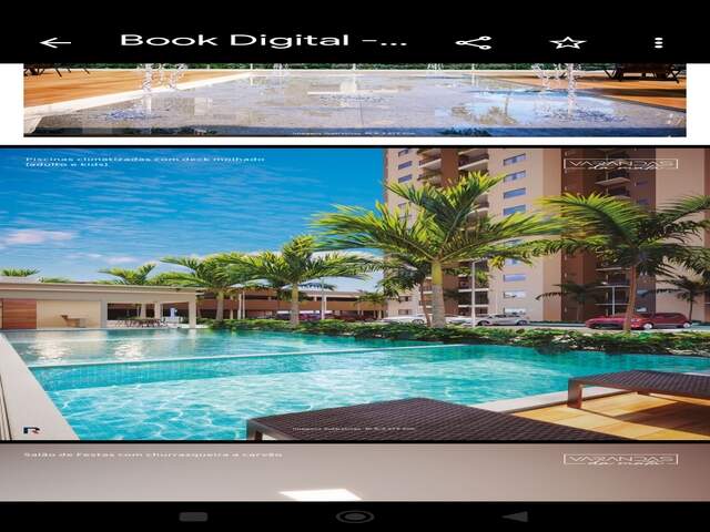 vendo apartamento Varandas Da Mata 