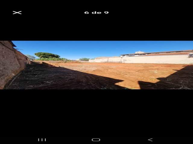 Alugo Terreno 900m&sup2;