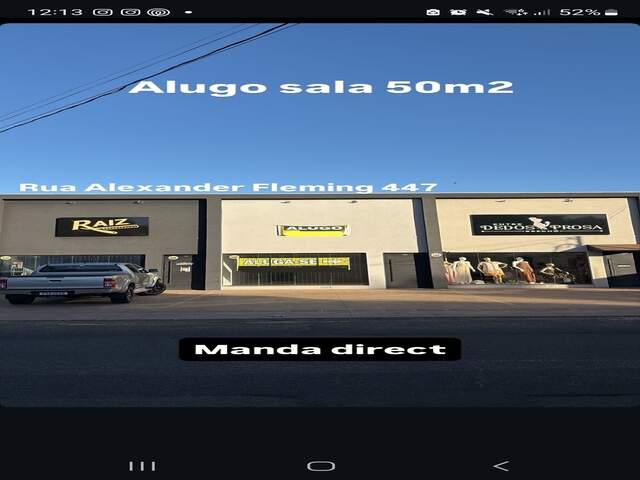 Alugo Terreno 900m&sup2;