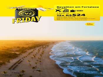 Reveillon em Fortaleza 