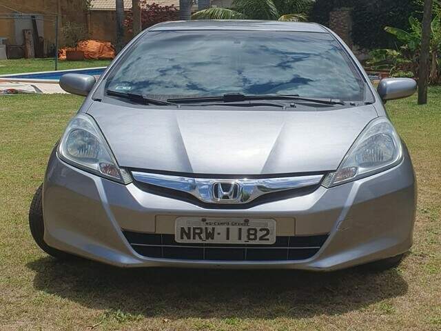 Honda FIT LX 1.4 16V Aut 2012/2103