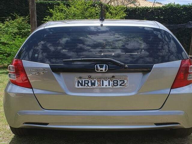 Honda FIT LX 1.4 16V Aut 2012/2103