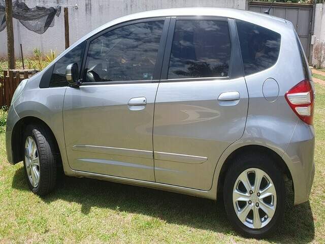 Honda FIT LX 1.4 16V Aut 2012/2103