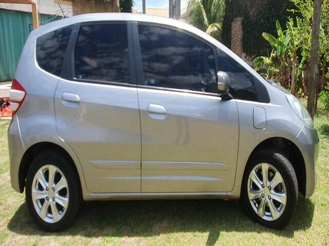 Honda FIT LX 1.4 16V Aut 2012/2103