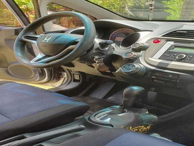 Honda FIT LX 1.4 16V Aut 2012/2103