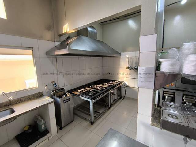 OPORTUNIDADE! Restaurante pronto para trabalhar no coração do Jd dos Estados