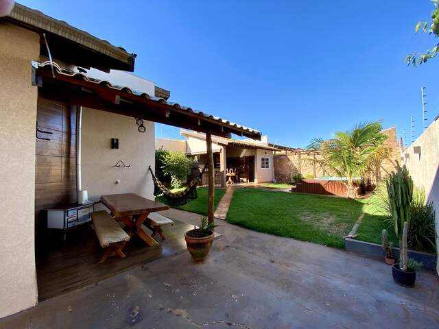 Casa Linda e Aconchegante com Piscina e Área Gourmet