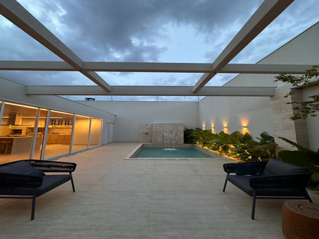 Casa t&eacute;rrea com 3 su&iacute;tes na Vila Nascente pr&oacute;ximo da Av Hiroshima