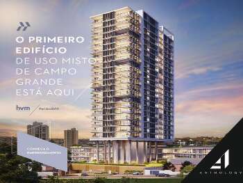 Lançamento: Anthology - o primeiro empreendimento de uso misto de Campo Grande