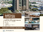 Edif&iacute;cio Gibran - 168m&sup2; e 3 su&iacute;tes no Jardim dos Estados (pronto p/ morar)