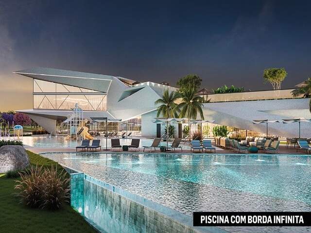 Lan&ccedil;amento: TAJ Condom&iacute;nio Resort - Condom&iacute;nio de lotes ao lado do Damha 2
