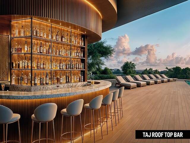 Lan&ccedil;amento: TAJ Condom&iacute;nio Resort - Condom&iacute;nio de lotes ao lado do Damha 2