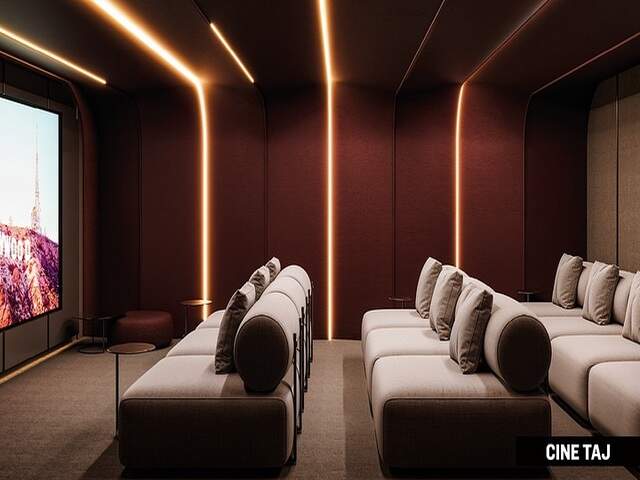 Lan&ccedil;amento: TAJ Condom&iacute;nio Resort - Condom&iacute;nio de lotes ao lado do Damha 2