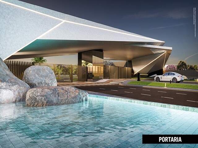 Lan&ccedil;amento: TAJ Condom&iacute;nio Resort - Condom&iacute;nio de lotes ao lado do Damha 2