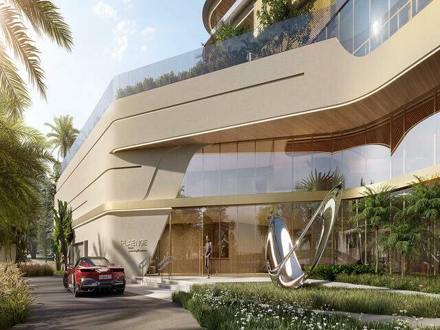 Lançamento: Plaenge Design By Pininfarina (prédio da Ferrari)