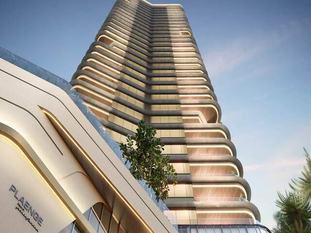 Lançamento: Plaenge Design By Pininfarina (prédio da Ferrari)