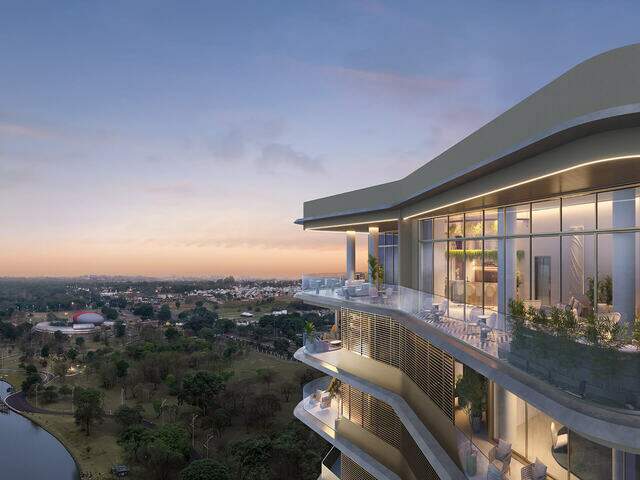 Lançamento: Plaenge Design By Pininfarina (prédio da Ferrari)