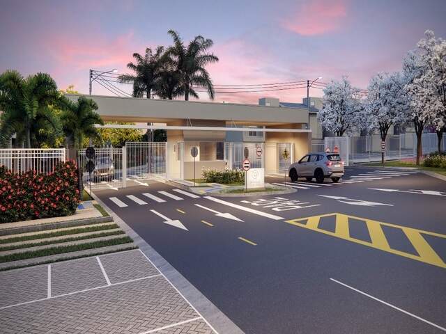 Condomínio de casas térreas e sobrados - Bosque dos Ipês