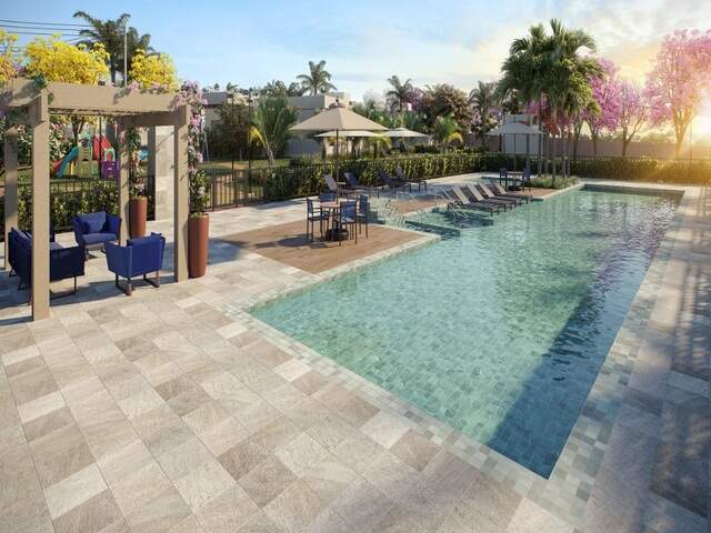 Condomínio de casas térreas e sobrados - Bosque dos Ipês