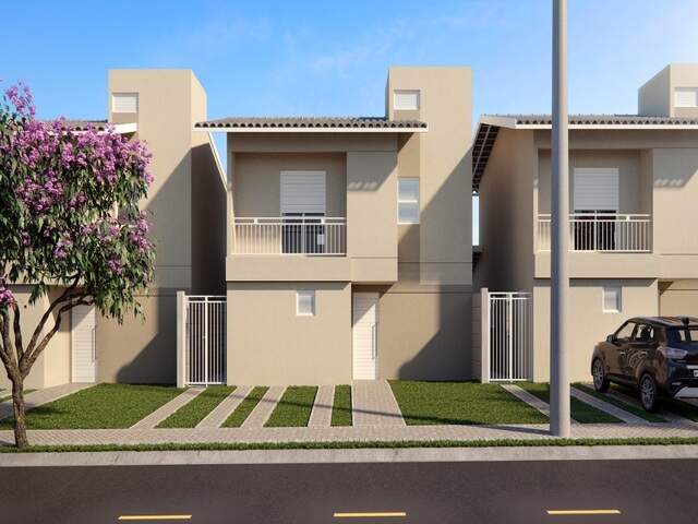 Condomínio de casas térreas e sobrados - Bosque dos Ipês