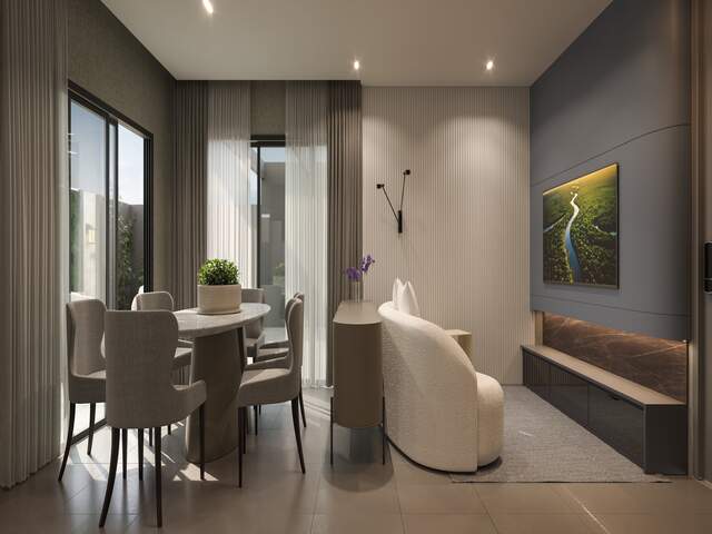 Lançamento: Condomínio de casas (sobrados) Jooy - ao lado do Alphaville 1