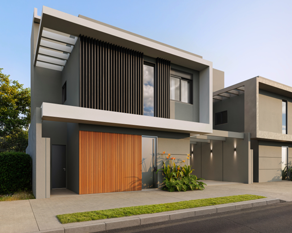 Lançamento: Condomínio de casas (sobrados) Jooy - ao lado do Alphaville 1