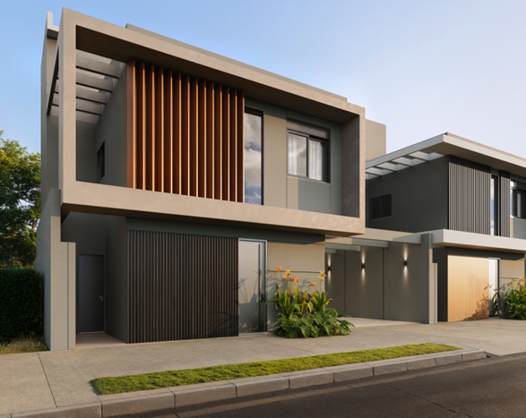 Lançamento: Condomínio de casas (sobrados) Jooy - ao lado do Alphaville 1