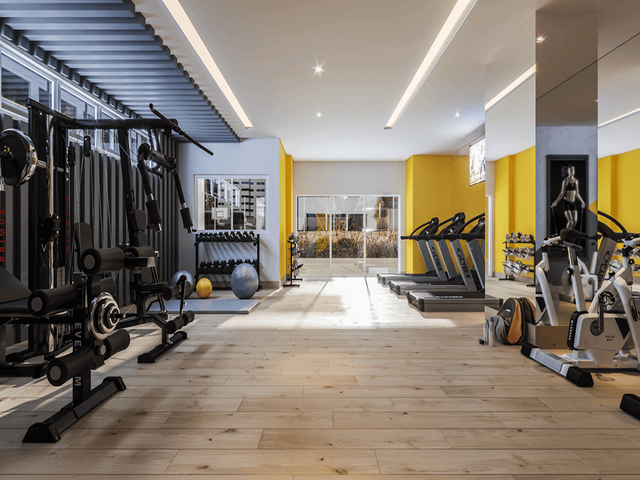 Edif&iacute;cio Gibran - 168m&sup2; e 3 su&iacute;tes no Jardim dos Estados (pronto p/ morar)