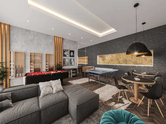 Edif&iacute;cio Gibran - 168m&sup2; e 3 su&iacute;tes no Jardim dos Estados (pronto p/ morar)