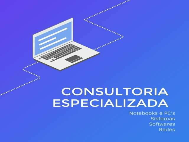 Assist&ecirc;ncia T&eacute;cnica Notebooks e Computadores