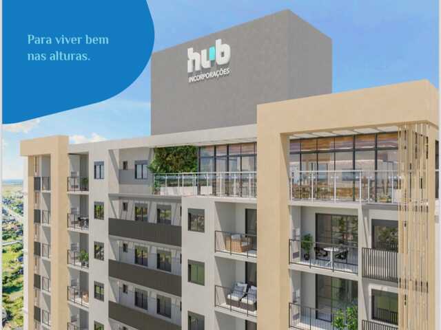 Apartamento Bueno Parque dos Poderes 