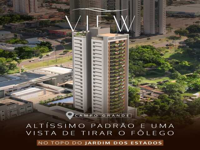 Apartamento Jardim dos Estados