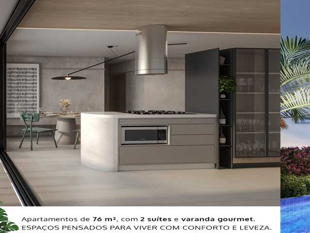 Apartamento Jardim dos Estados