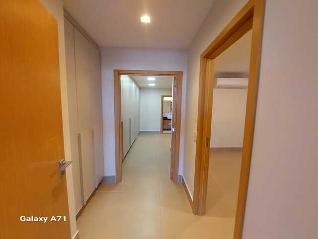 Apartamento Jardim dos Estados Semimobiliado