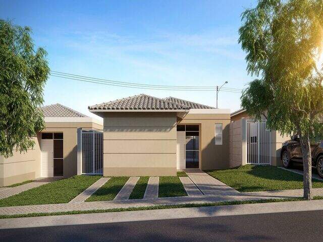 Casa Térrea RNI Bosque dos Ipês