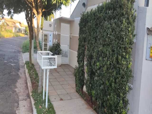 Está aqui seu novo lar