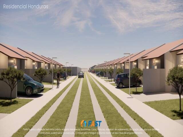 vendo Casa T&eacute;rrea na planta Jardim Tarum&atilde; 