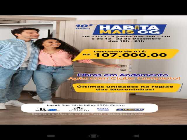 vendo Apartamento nas Moreninha